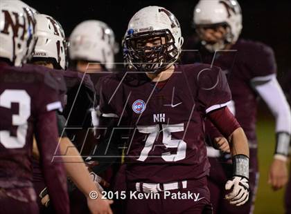 Thumbnail 3 in Middletown @ North Haven (CIAC Class L Quarterfinal) photogallery.