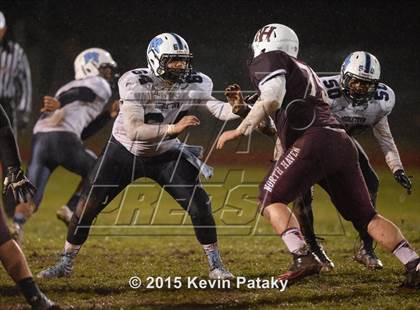 Thumbnail 1 in Middletown @ North Haven (CIAC Class L Quarterfinal) photogallery.
