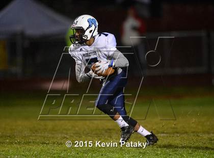 Thumbnail 1 in Middletown @ North Haven (CIAC Class L Quarterfinal) photogallery.