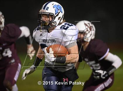Thumbnail 1 in Middletown @ North Haven (CIAC Class L Quarterfinal) photogallery.