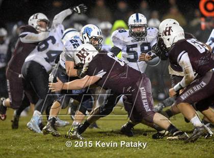 Thumbnail 2 in Middletown @ North Haven (CIAC Class L Quarterfinal) photogallery.