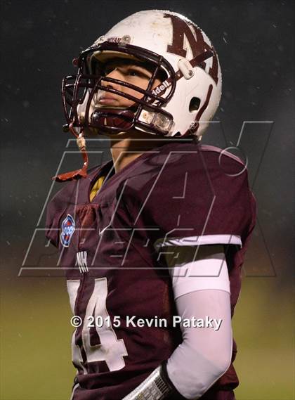 Thumbnail 1 in Middletown @ North Haven (CIAC Class L Quarterfinal) photogallery.