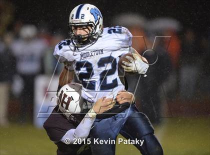 Thumbnail 2 in Middletown @ North Haven (CIAC Class L Quarterfinal) photogallery.