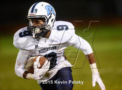 Thumbnail 2 in Middletown @ North Haven (CIAC Class L Quarterfinal) photogallery.
