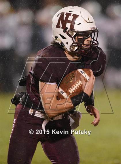 Thumbnail 3 in Middletown @ North Haven (CIAC Class L Quarterfinal) photogallery.