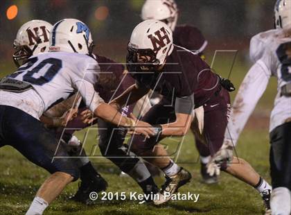 Thumbnail 1 in Middletown @ North Haven (CIAC Class L Quarterfinal) photogallery.