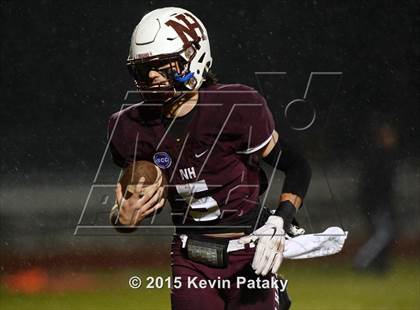 Thumbnail 1 in Middletown @ North Haven (CIAC Class L Quarterfinal) photogallery.