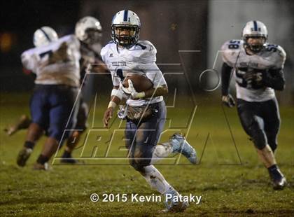 Thumbnail 2 in Middletown @ North Haven (CIAC Class L Quarterfinal) photogallery.