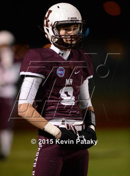 Thumbnail 2 in Middletown @ North Haven (CIAC Class L Quarterfinal) photogallery.
