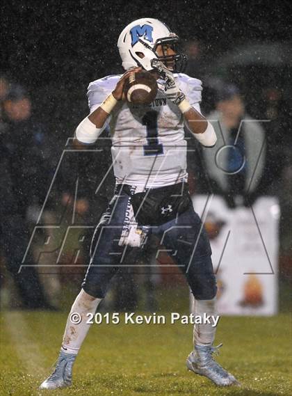 Thumbnail 2 in Middletown @ North Haven (CIAC Class L Quarterfinal) photogallery.