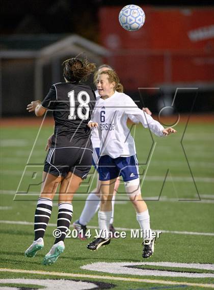 Thumbnail 3 in Bonney Lake vs Auburn Riverside (WIAA WCD/SW District Playoff) photogallery.