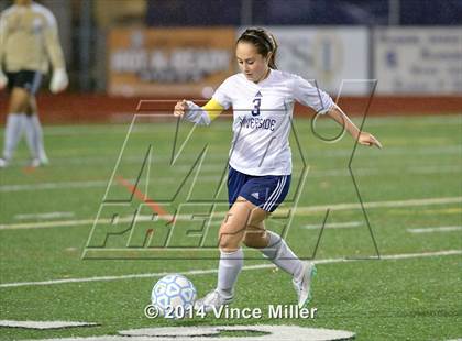 Thumbnail 2 in Bonney Lake vs Auburn Riverside (WIAA WCD/SW District Playoff) photogallery.