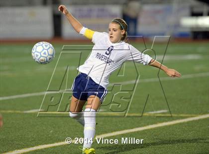 Thumbnail 2 in Bonney Lake vs Auburn Riverside (WIAA WCD/SW District Playoff) photogallery.