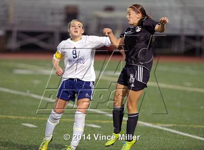 Thumbnail 3 in Bonney Lake vs Auburn Riverside (WIAA WCD/SW District Playoff) photogallery.