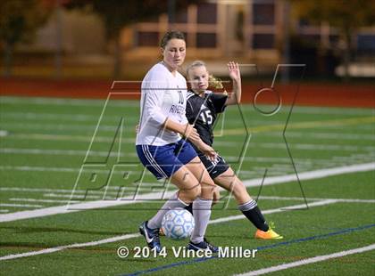 Thumbnail 2 in Bonney Lake vs Auburn Riverside (WIAA WCD/SW District Playoff) photogallery.
