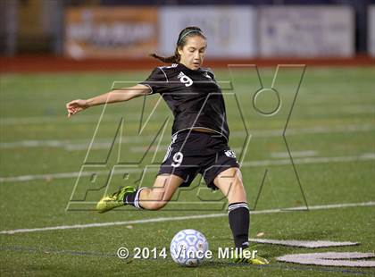 Thumbnail 3 in Bonney Lake vs Auburn Riverside (WIAA WCD/SW District Playoff) photogallery.