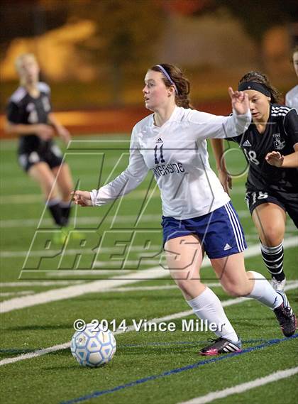 Thumbnail 2 in Bonney Lake vs Auburn Riverside (WIAA WCD/SW District Playoff) photogallery.