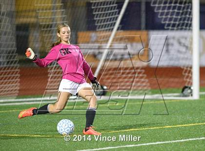 Thumbnail 3 in Bonney Lake vs Auburn Riverside (WIAA WCD/SW District Playoff) photogallery.