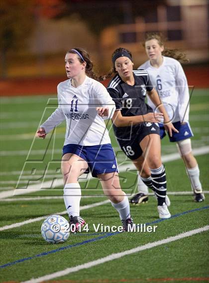 Thumbnail 1 in Bonney Lake vs Auburn Riverside (WIAA WCD/SW District Playoff) photogallery.