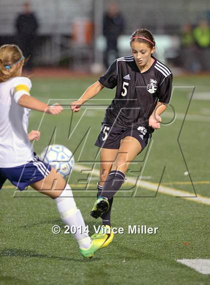 Thumbnail 1 in Bonney Lake vs Auburn Riverside (WIAA WCD/SW District Playoff) photogallery.