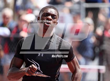 Thumbnail 3 in CHSAA State Championships (Hurdles) photogallery.