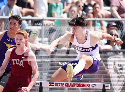 Thumbnail 2 in CHSAA State Championships (Hurdles) photogallery.