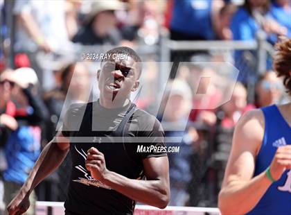 Thumbnail 1 in CHSAA State Championships (Hurdles) photogallery.