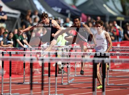 Thumbnail 1 in CHSAA State Championships (Hurdles) photogallery.