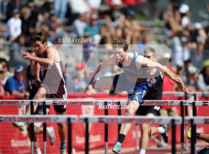 Thumbnail 1 in CHSAA State Championships (Hurdles) photogallery.