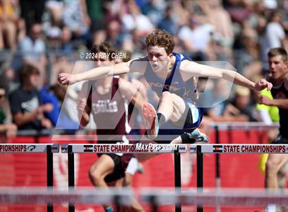 Thumbnail 2 in CHSAA State Championships (Hurdles) photogallery.