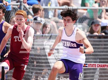 Thumbnail 3 in CHSAA State Championships (Hurdles) photogallery.
