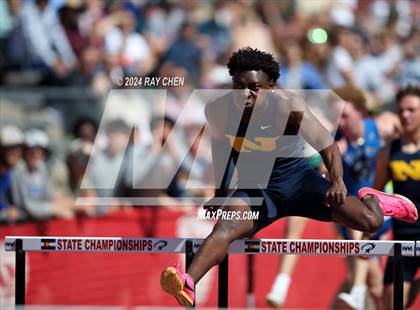 Thumbnail 3 in CHSAA State Championships (Hurdles) photogallery.