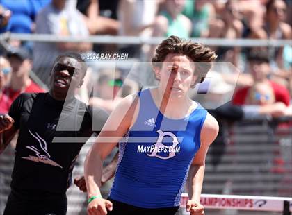 Thumbnail 3 in CHSAA State Championships (Hurdles) photogallery.