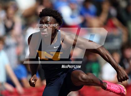 Thumbnail 3 in CHSAA State Championships (Hurdles) photogallery.