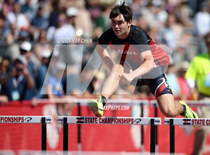 Thumbnail 2 in CHSAA State Championships (Hurdles) photogallery.