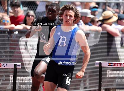 Thumbnail 2 in CHSAA State Championships (Hurdles) photogallery.