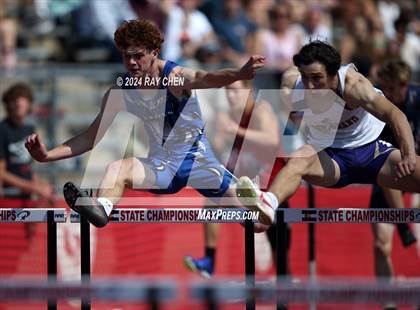 Thumbnail 1 in CHSAA State Championships (Hurdles) photogallery.