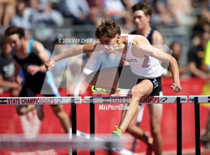 Thumbnail 3 in CHSAA State Championships (Hurdles) photogallery.