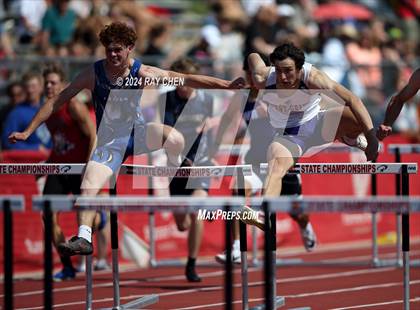 Thumbnail 1 in CHSAA State Championships (Hurdles) photogallery.