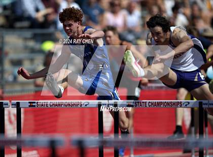 Thumbnail 3 in CHSAA State Championships (Hurdles) photogallery.