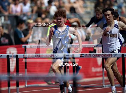 Thumbnail 2 in CHSAA State Championships (Hurdles) photogallery.