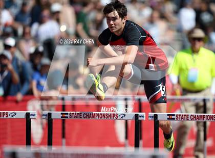 Thumbnail 1 in CHSAA State Championships (Hurdles) photogallery.