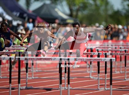 Thumbnail 2 in CHSAA State Championships (Hurdles) photogallery.