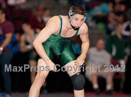 Thumbnail 2 in CIF State Wrestling Championships (Day 2 - Consolation Rounds) photogallery.