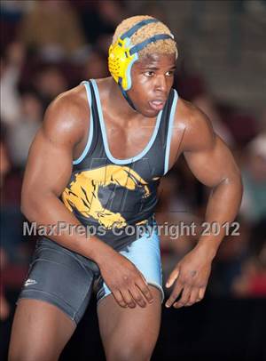 CIF State Wrestling Championships (Day 2 - Consolation Rounds)