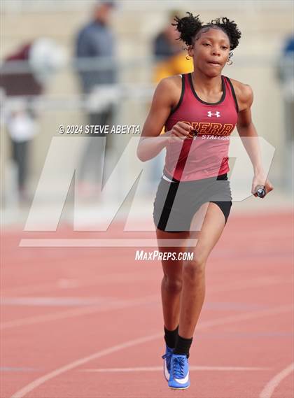 Thumbnail 1 in Chaparral Invitational 2024 photogallery.
