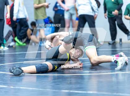 Thumbnail 2 in Lovelock Mustangs Tournament (120lbs) photogallery.