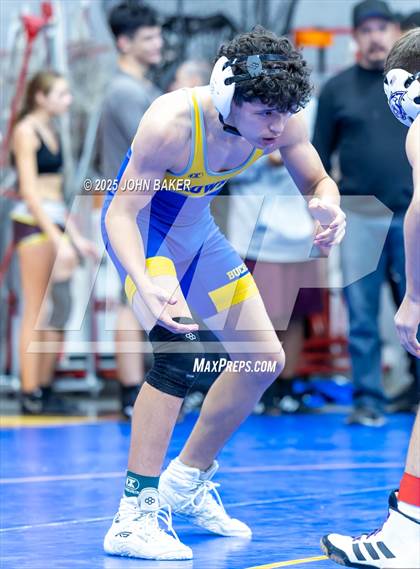 Thumbnail 2 in Lovelock Mustangs Tournament (120lbs) photogallery.