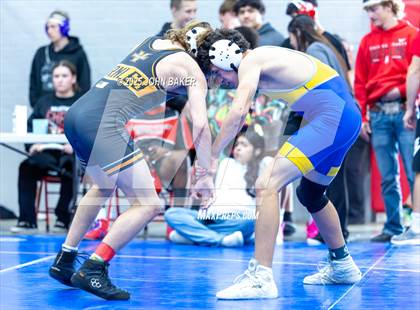 Thumbnail 3 in Lovelock Mustangs Tournament (120lbs) photogallery.