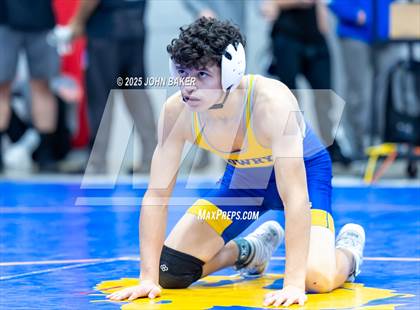 Thumbnail 1 in Lovelock Mustangs Tournament (120lbs) photogallery.